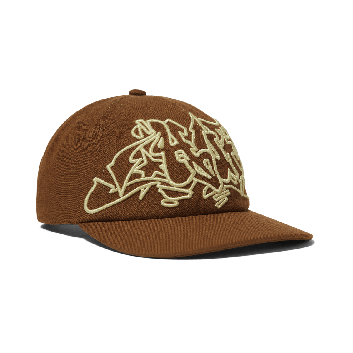 huf cappelli Outlines Snapback Hat