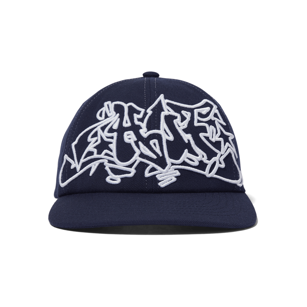 huf cappelli Outlines Snapback Hat