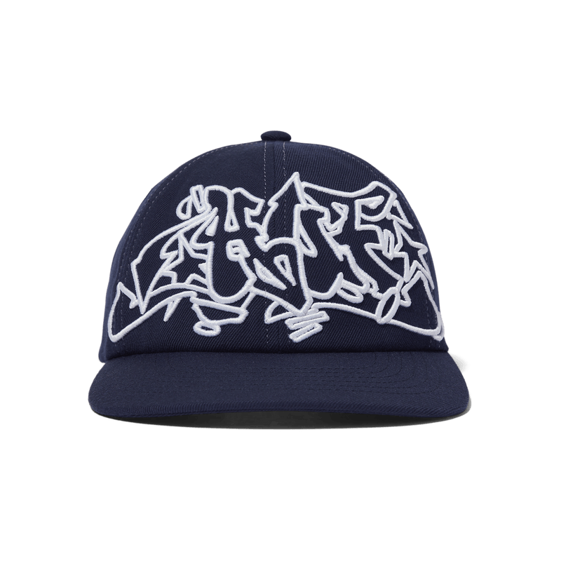 huf cappelli Outlines Snapback Hat