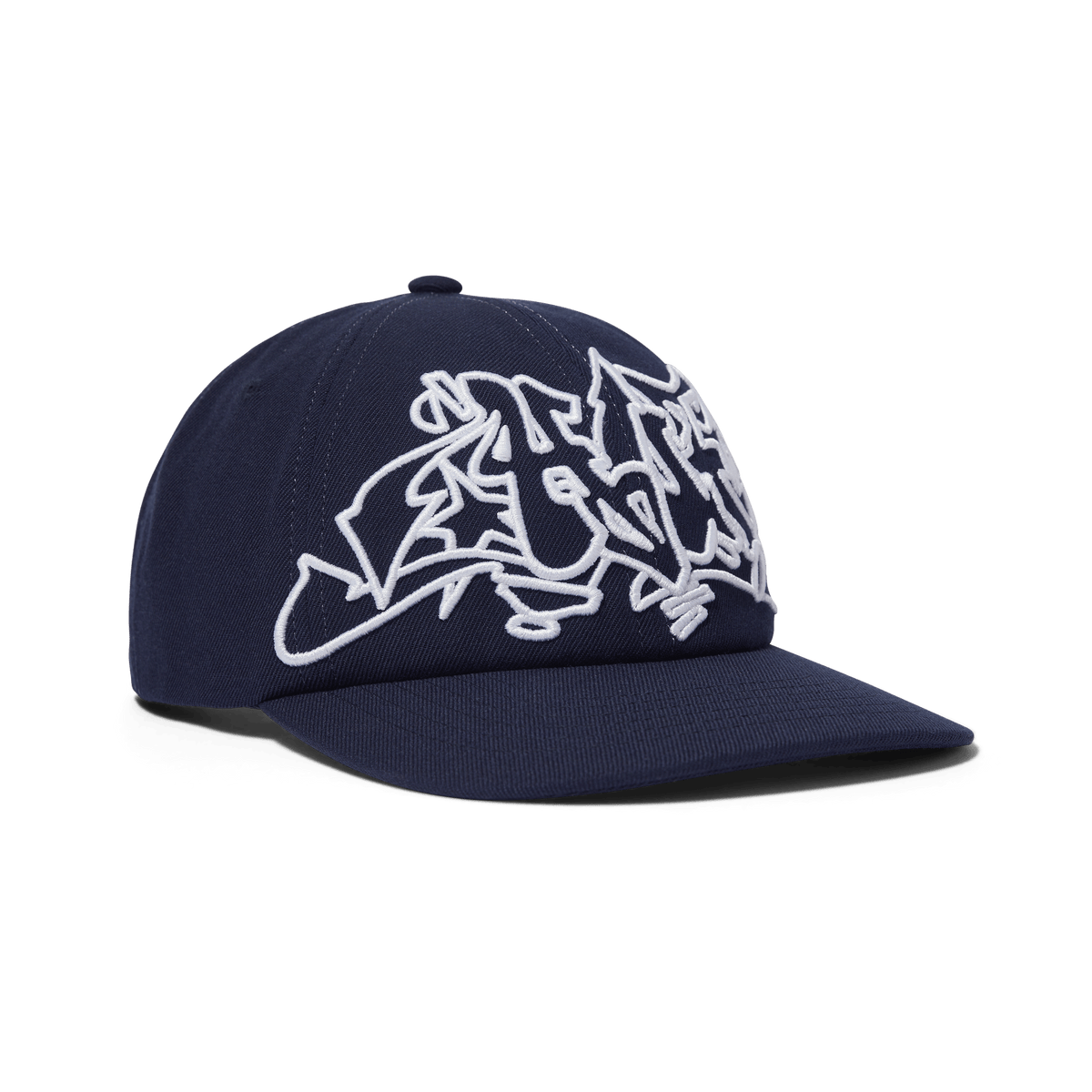 huf cappelli Outlines Snapback Hat