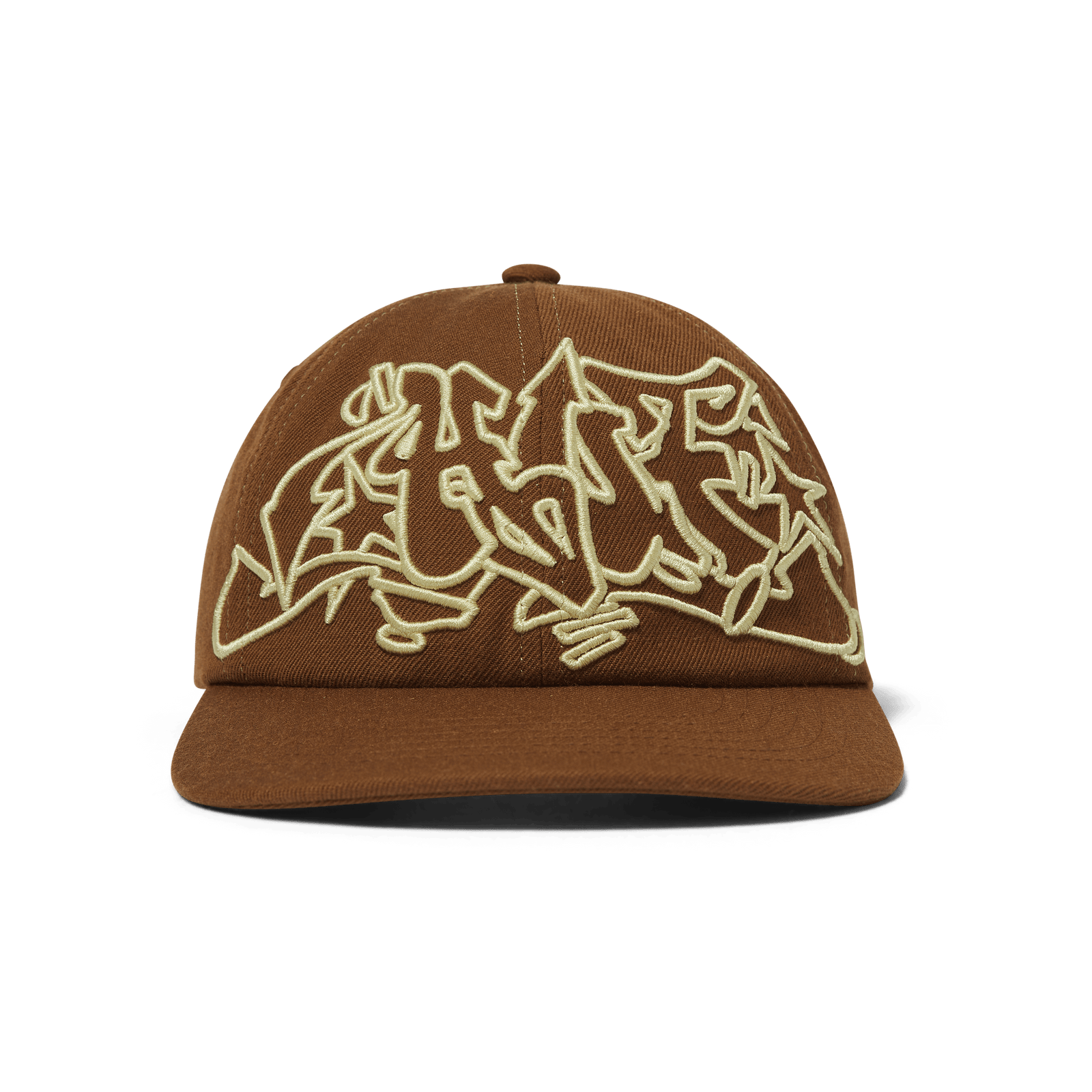 huf cappelli Outlines Snapback Hat