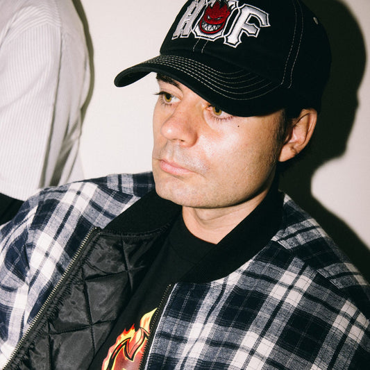 huf Spitfire Union Snapback foto 2