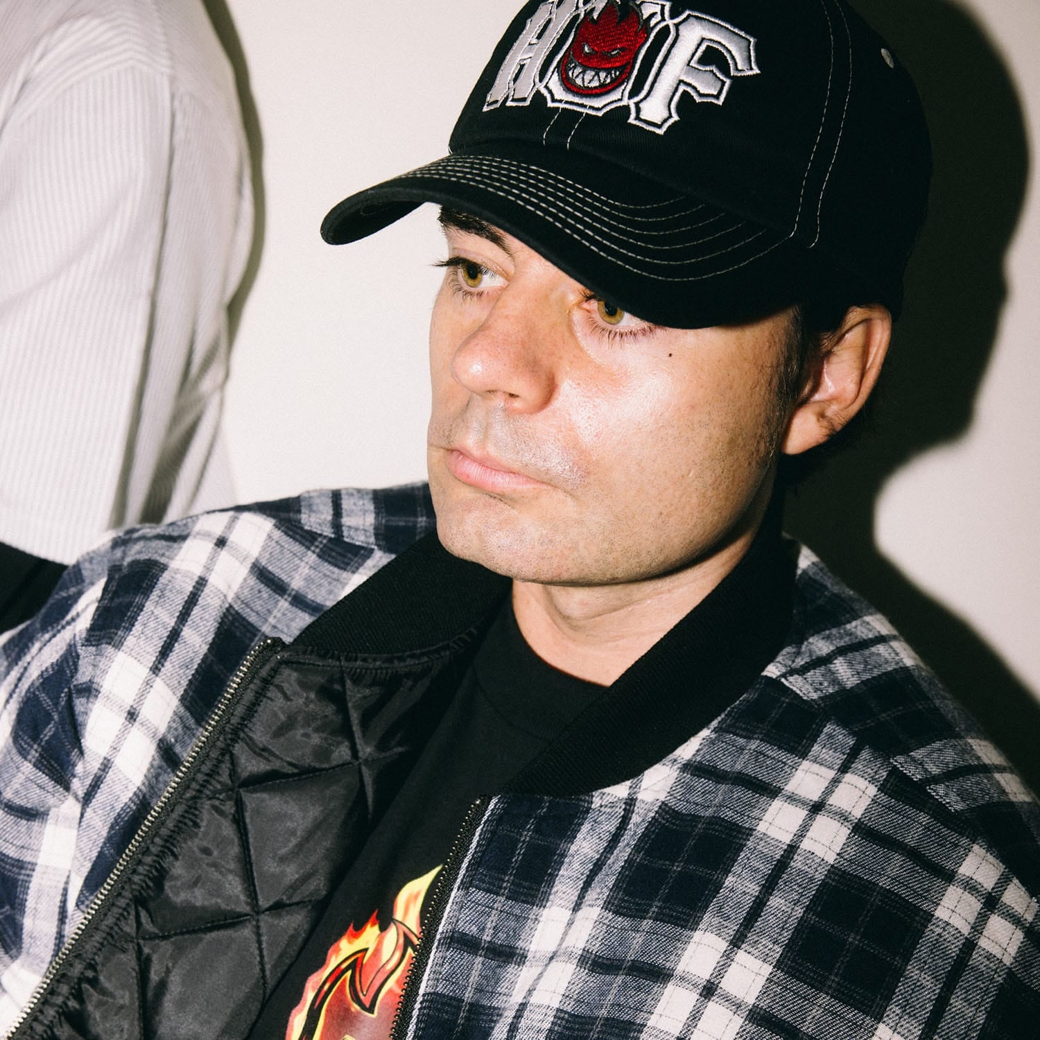 huf cappelli Spitfire Union Snapback