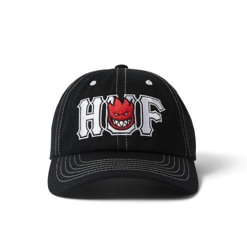 hair huf SPITFIRE UNION SNAPBACK