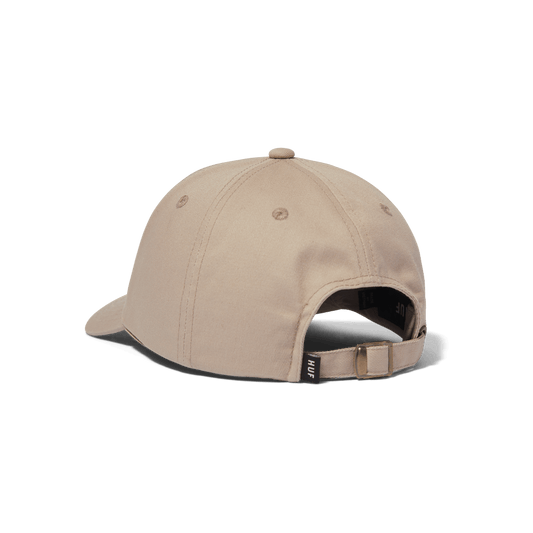 huf Star Box Logo 6 Panel Cv Hat foto 4