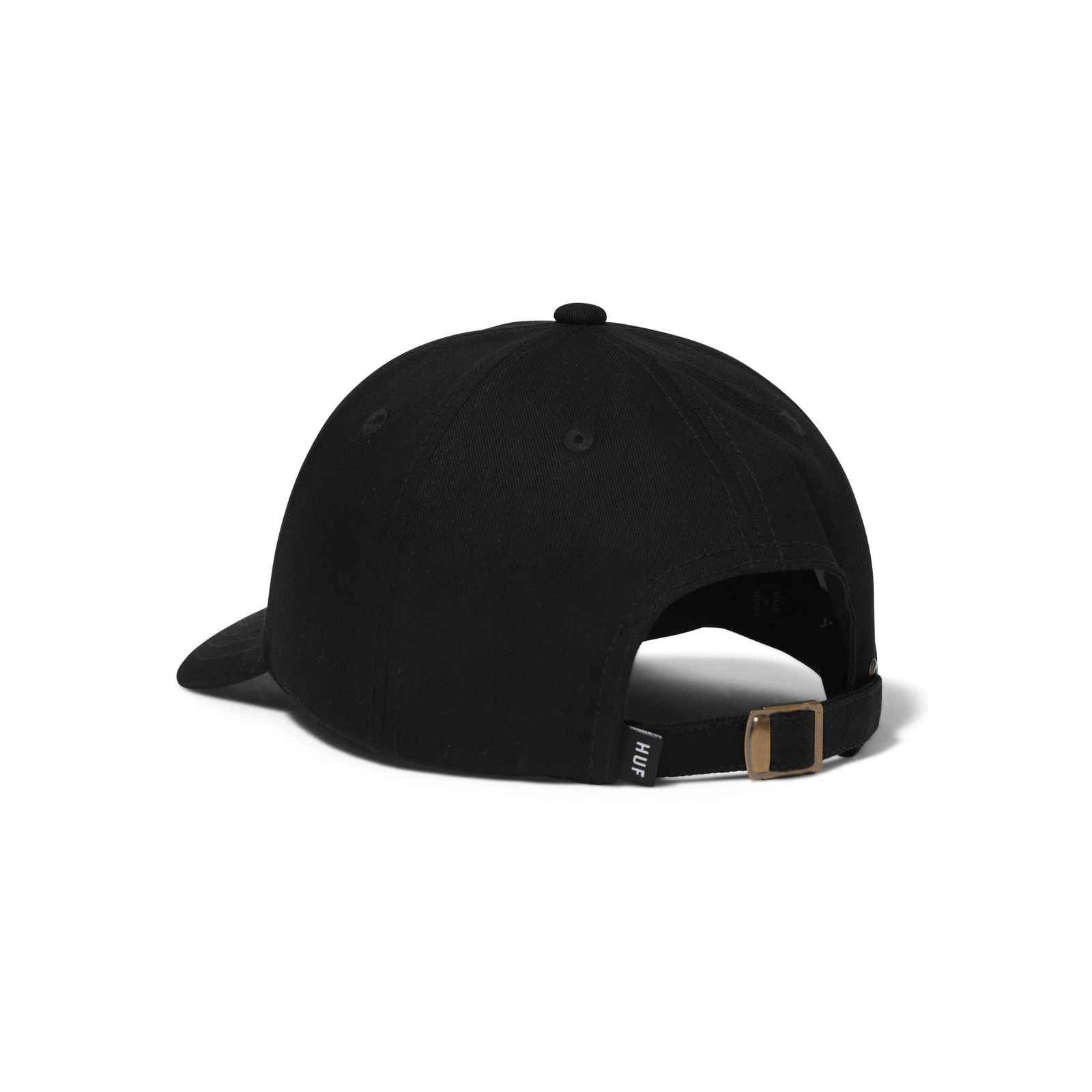 huf cappelli Star Box Logo 6 Panel Cv Hat
