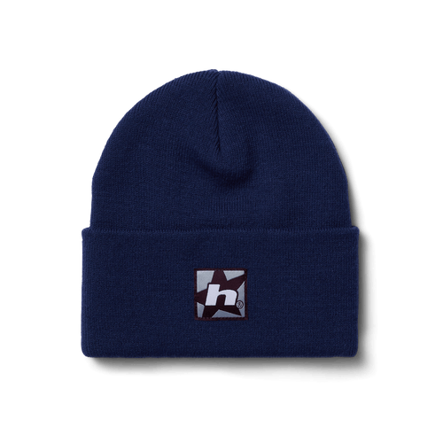 cappelli huf STAR BOX LOGO BEANIE