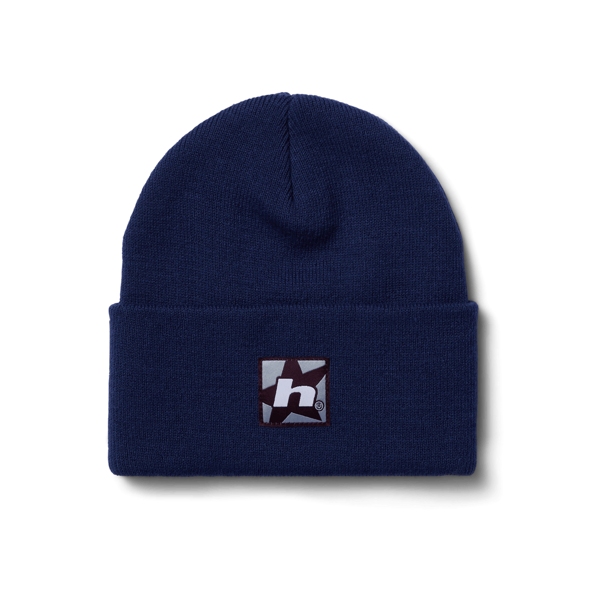 huf cappelli Star Box Logo Beanie