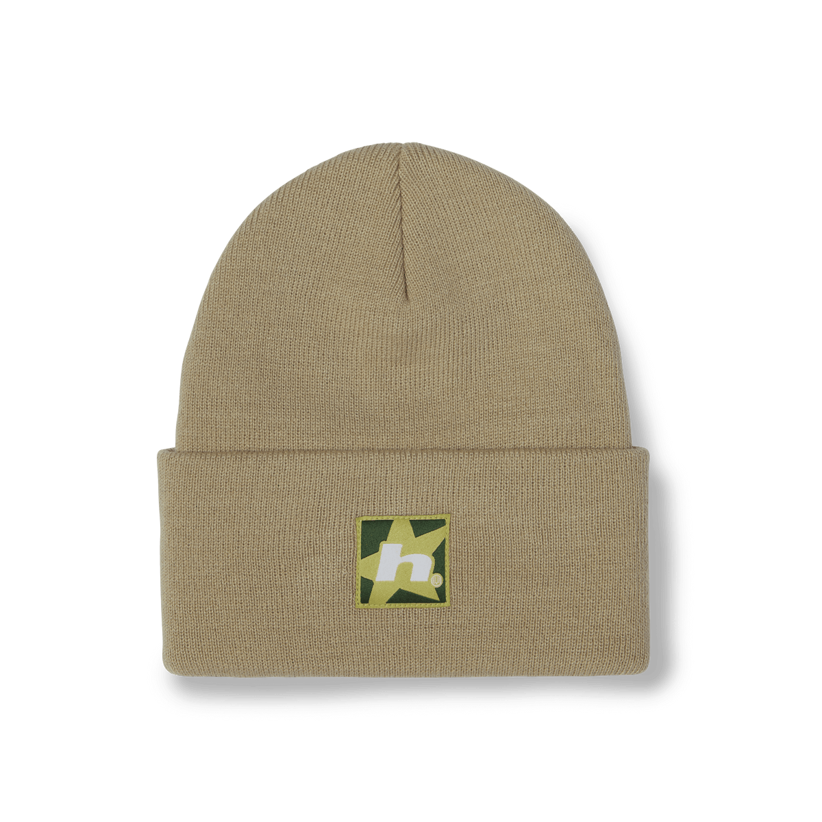 huf cappelli Star Box Logo Beanie