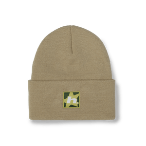 Star Box Logo Beanie