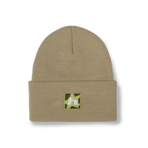 Star Box Logo Beanie