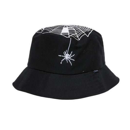 huf TANGLED WEBS BUCKET - BLACK foto 1