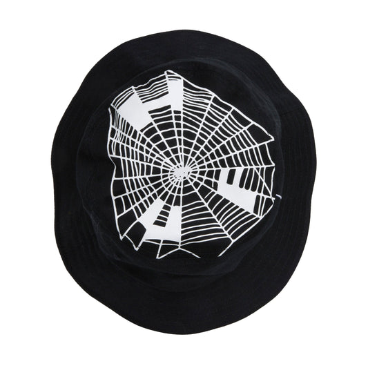 huf TANGLED WEBS BUCKET - BLACK foto 2