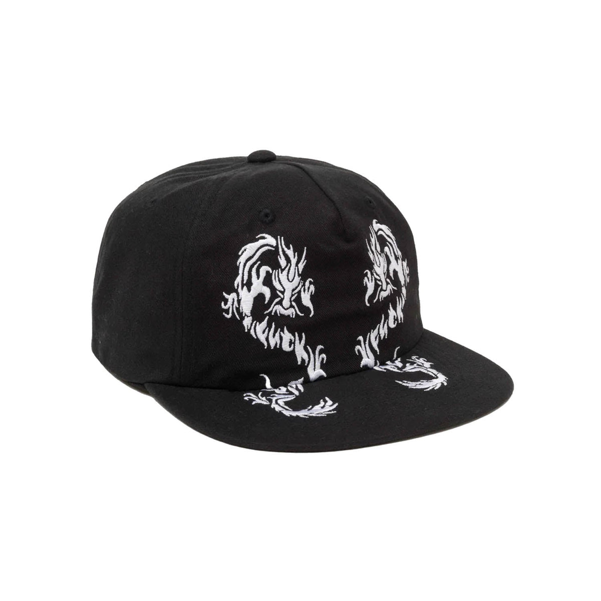 huf cappelli TWIN DRAGON CV 6 PANEL HAT