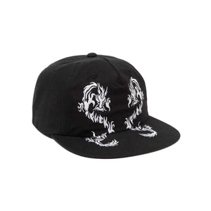 TWIN DRAGON CV 6 PANEL HAT