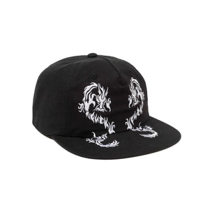 TWIN DRAGON CV 6-PANEL HAT