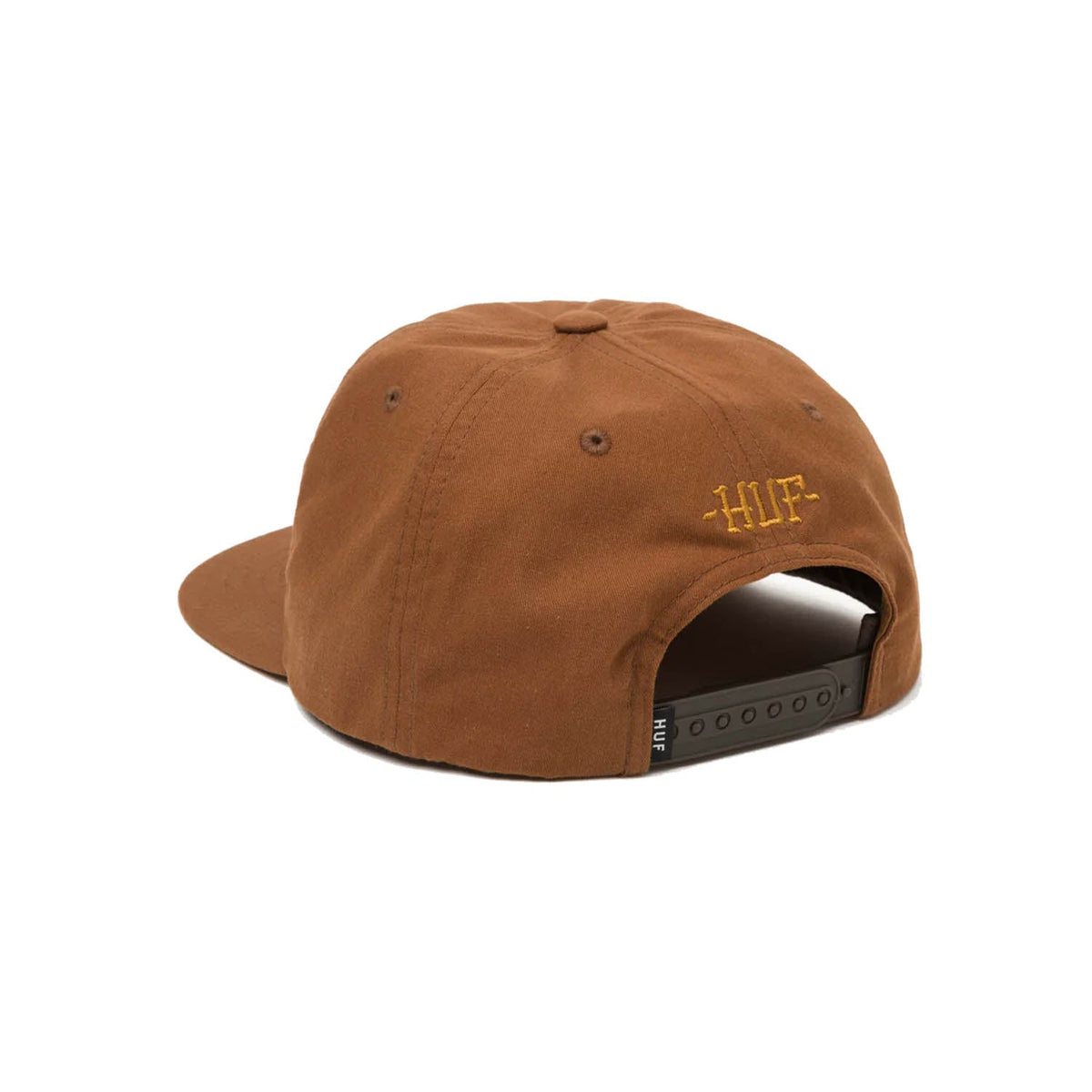 huf cappelli TWIN DRAGON CV 6 PANEL HAT