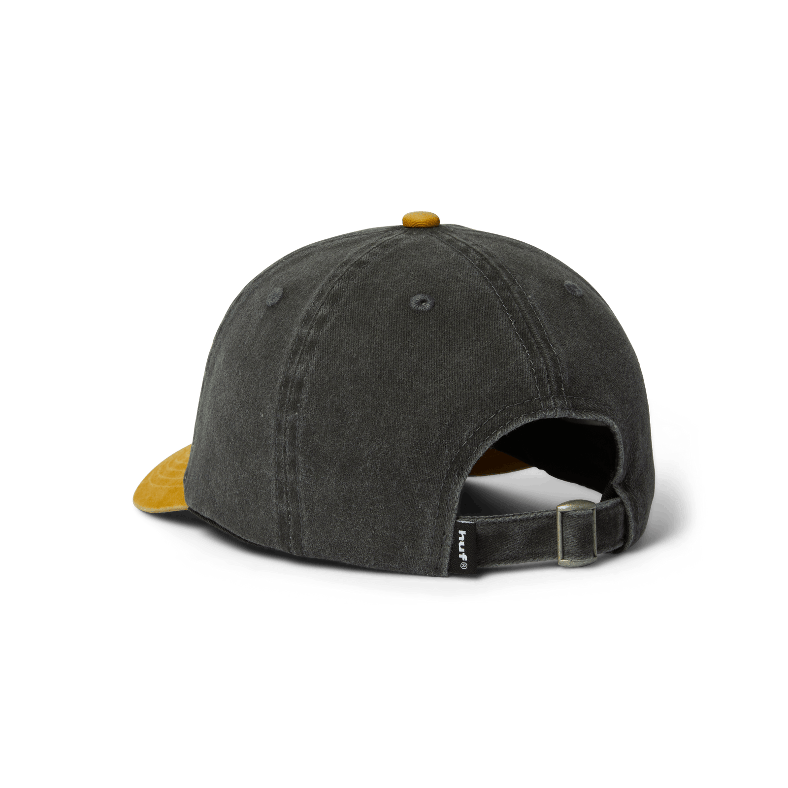 huf cappelli Two Tone 89 Washed 6 Panel Hat