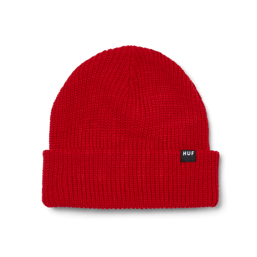cappelli huf USUAL CUFF BEANIE