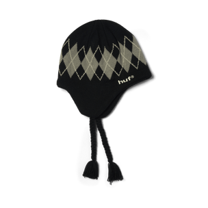 Wilson Braided Beanie