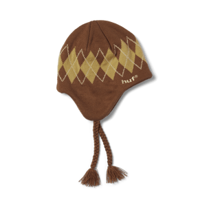 Wilson Braided Beanie