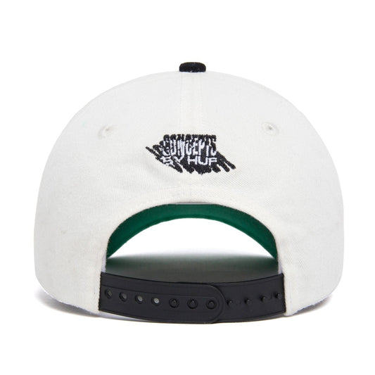 huf WOLVERINE SNAPBACK HAT - WHITE foto 4