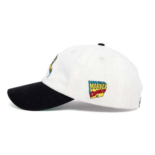 huf WOLVERINE SNAPBACK HAT - WHITE foto 3