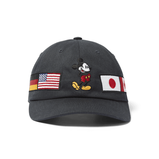 huf Worlwide Tour Snapback foto 3