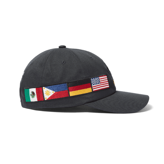 huf Worlwide Tour Snapback foto 6