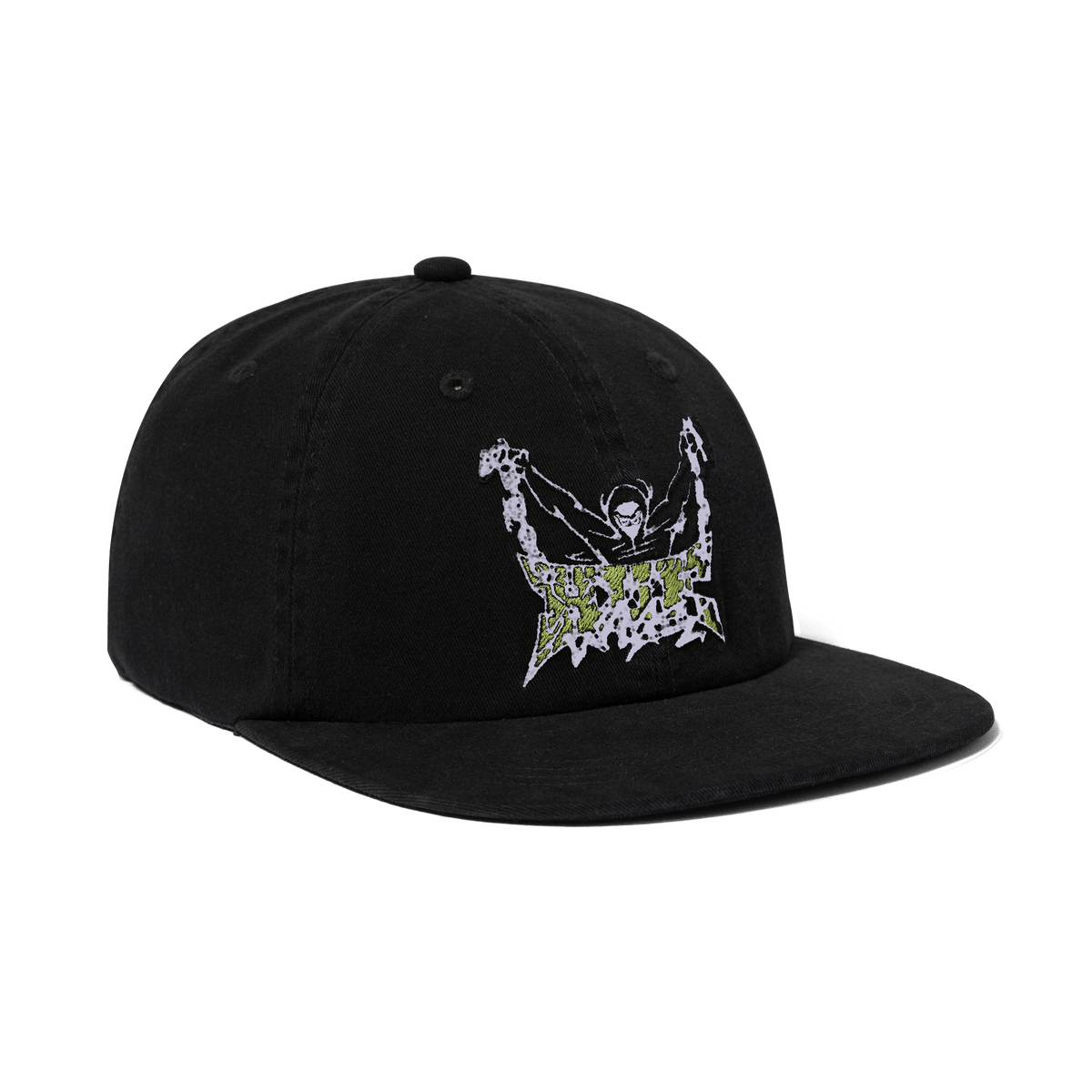 huf cappelli Zine 6 Panel Hat