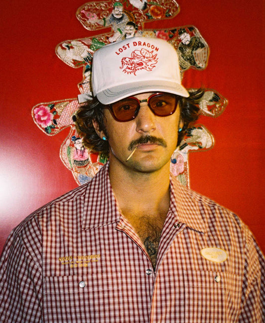 nikben Wb Nikben Dragon Cap foto 2