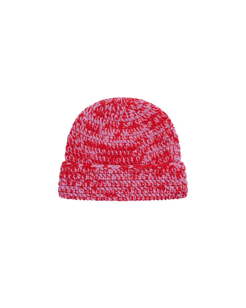 obey cappelli Desmond Crotche Beanie
