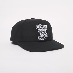 DEVIL 6 PANEL CLASSIC SNAPBACK