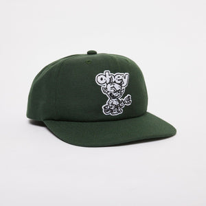 DEVIL 6 PANEL CLASSIC SNAPBACK