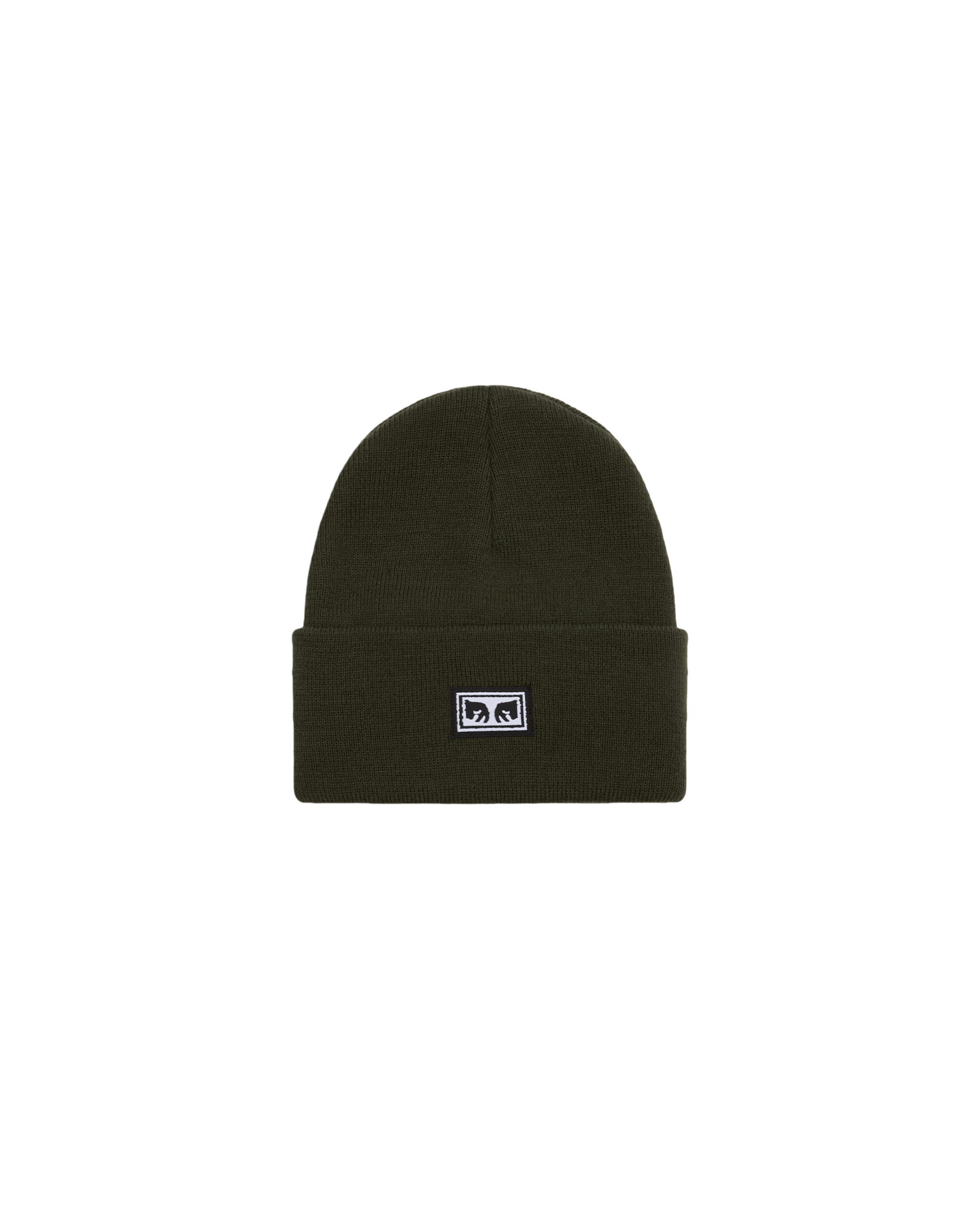 obey cappelli Icon Eyes Beanie