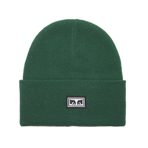 ICON EYES BEANIE - DARK CEDAR