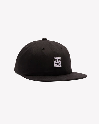 cappelli obey ICON PATCH PANEL STRAPBACK
