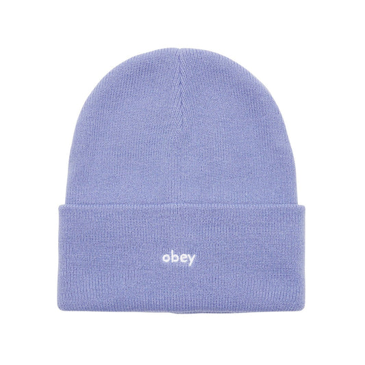 obey KARMA BEANIE - DIGITAL VIOLET foto 1