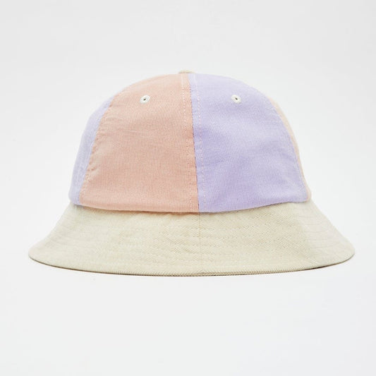 obey LOCKDOWN BUCKET HAT - PALE PURPLE MULTI foto 2