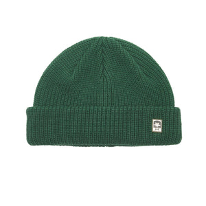 MICRO BEANIE - DARK CEDAR