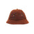 cappelli obey NOVA BUCKET HAT - BROWN SUGAR