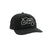 cappelli obey OBEY BUBBLE 5 PANEL SNAPBACK