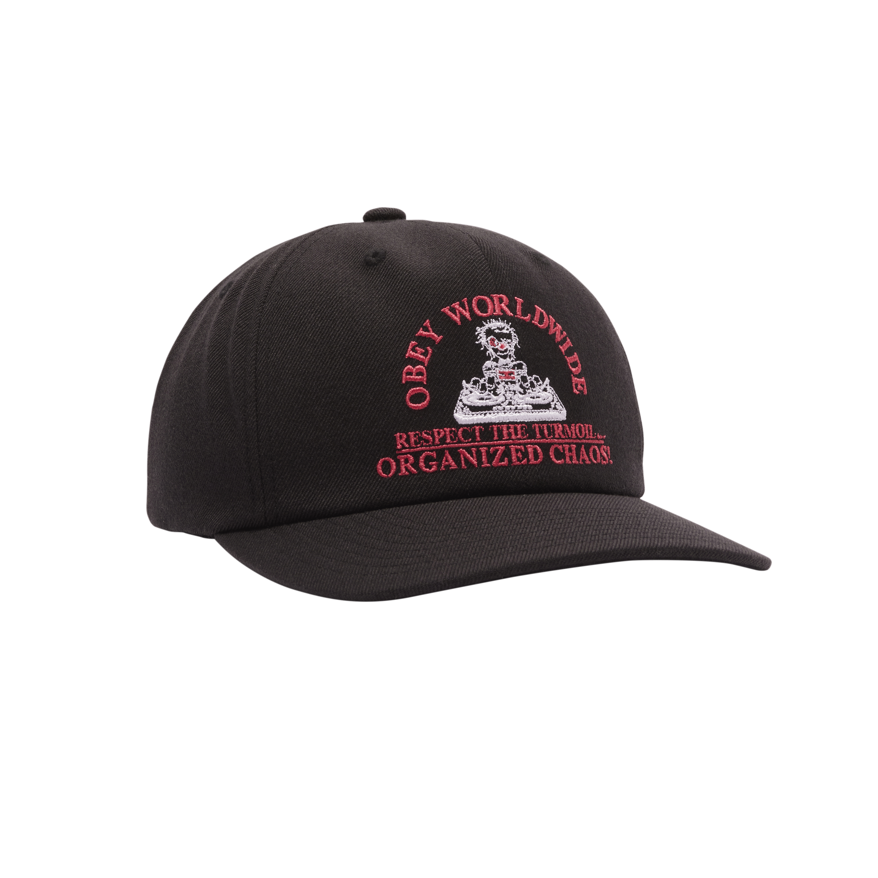 Obey sales chaos trucker