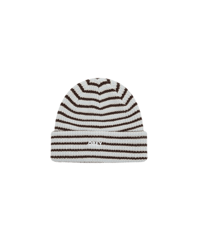cappelli obey OBEY DAVIS BEANIE