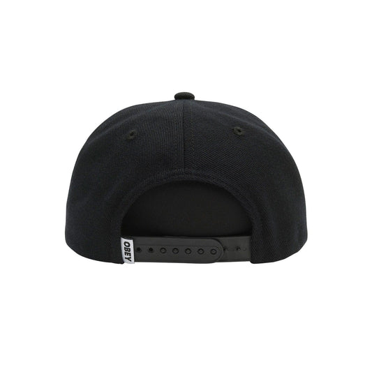 obey OBEY DAWG 6 PANEL CLASSIC SNAPBACK foto 2