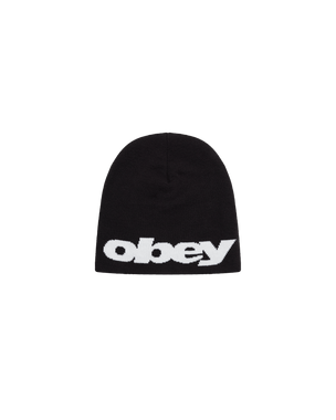 Obey Delta Beanie