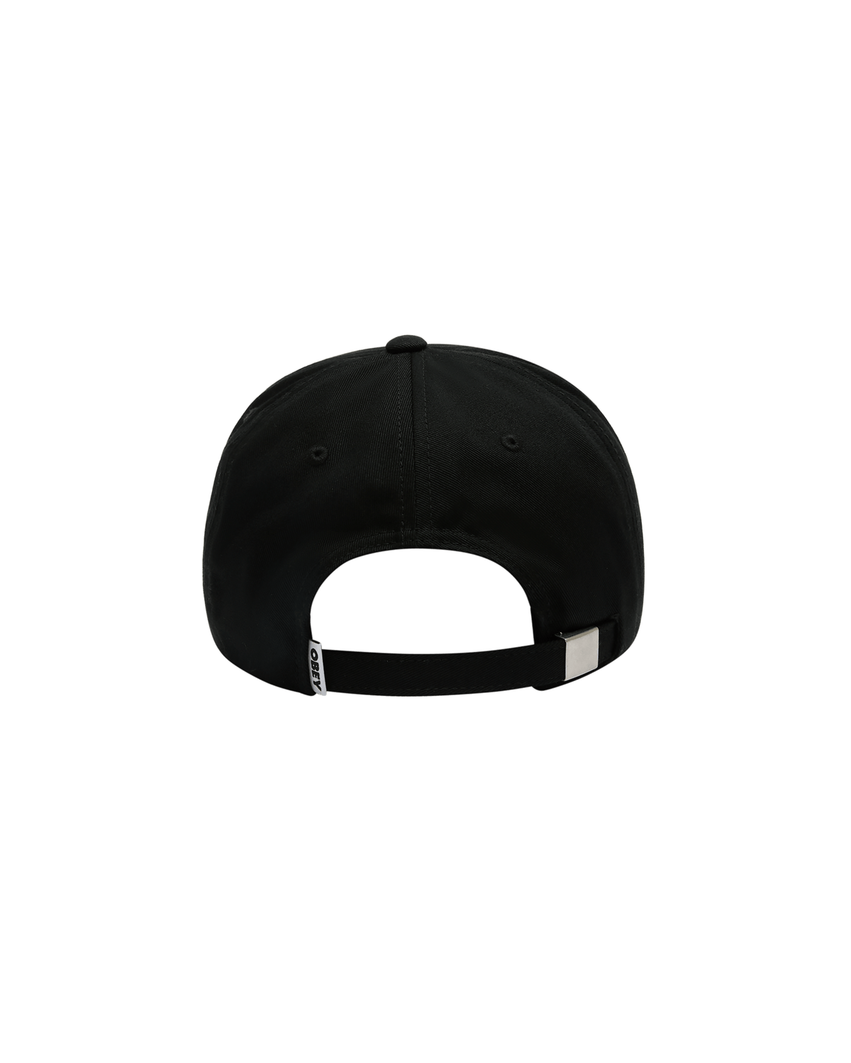 obey cappelli Obey Design Studios 5 Panel Strapback