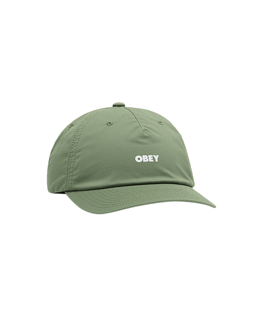 obey Obey Miles 5 Panel Strapback foto 1