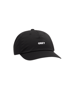 Obey Miles 5 Panel Strapback