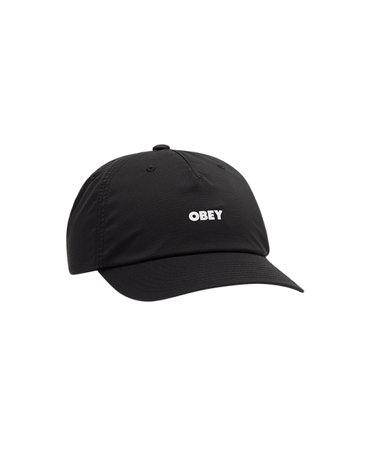 obey Obey Miles 5 Panel Strapback foto 1